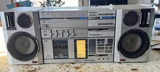 JVC PC-55JW Vintage Boombox