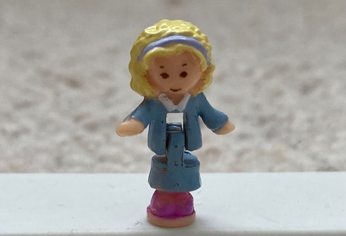 Vintage polly pocket - polly,