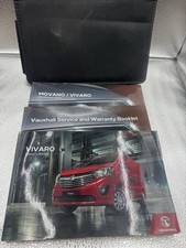 VAUXHALL VIVARO 2014-2018