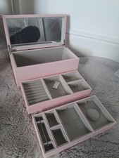 Pandora Pink Jewellery Box