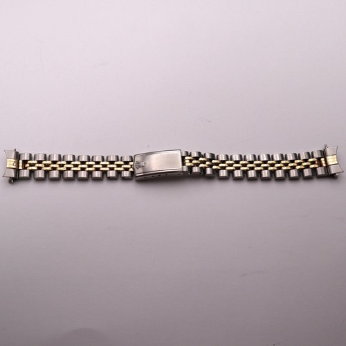 Rolex jubilee two tone 14k - tone,