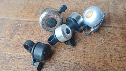 Bicycle bells job lot - bicycle,