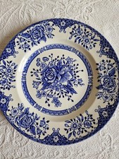Kew Gardens Blue & White Plate