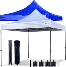 10'x10' Pop up Tent D Model- 1