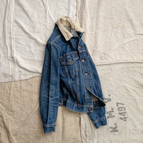 Vintage 60s levi big - 60s, e