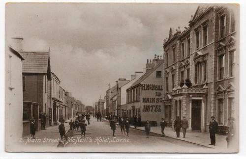 Main street mcneill s - street, mcneill's