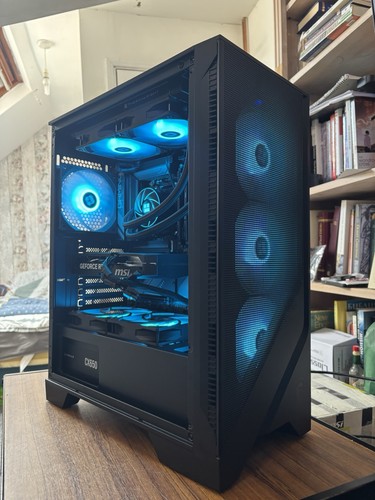 Gaming ryzen 9600x - gaming, pc