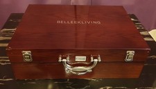 Belleek Living Occasions 72 Piece Cutlery Set - PLEASE READ DESCRIPTION