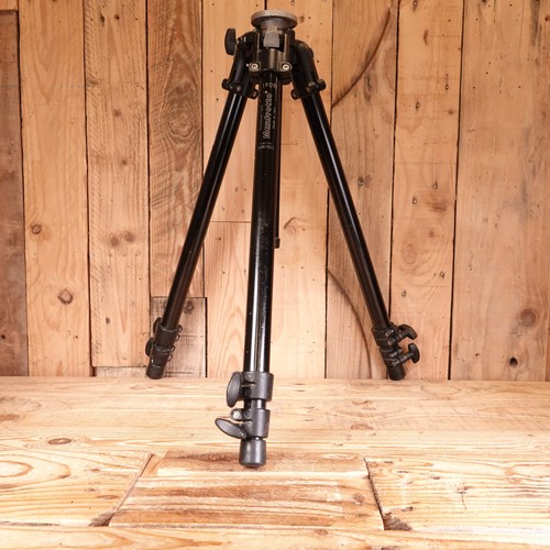 Used manfrotto 190b - used, tripod