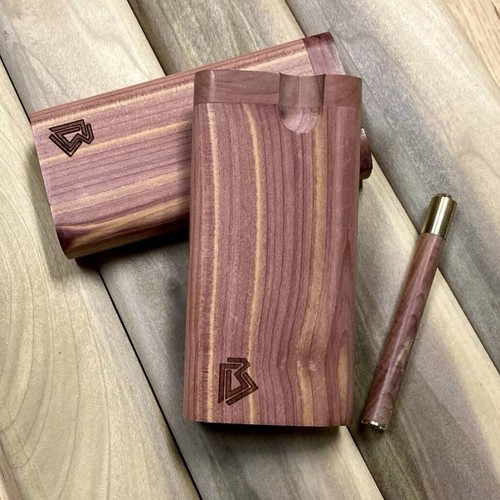 Aromatic cedar wood - cedar, 4”