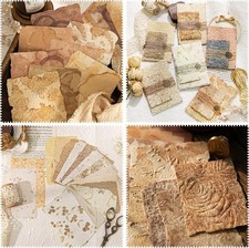 168 Pcs Scrapbook Paper kit 