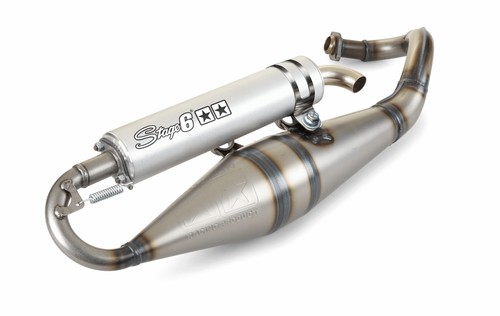 Stage6 pro replica mk2 - mk2, exhaust