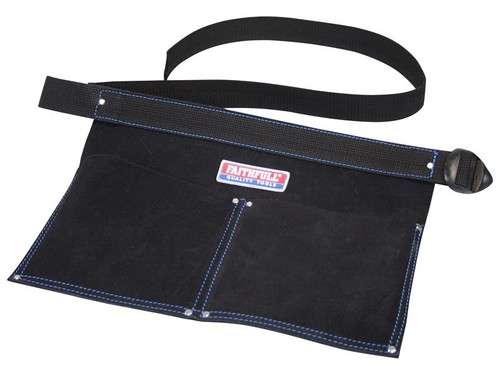 Faithfull double pocket nail - faithfull,