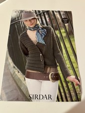 Sirdar Click knitting pattern