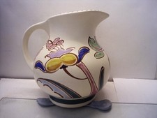HONITON POTTERY HAND PAINTED