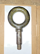 Military Trailer Lunette Eye for Military Jeep & Truck