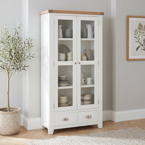 Tall display cabinet cheshire - tall,