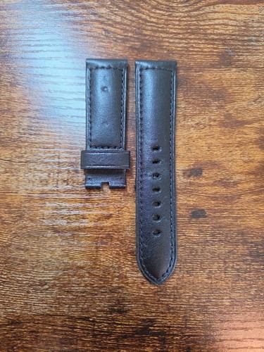 Panerai 22mm oem black - 24/22mm,