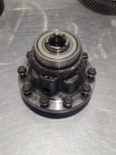 Honda s80 s4c series lsd - honda, b16