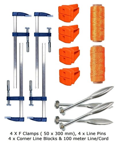 14pcs brick work tool kit
