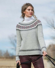 Knitting Pattern copy Ladies