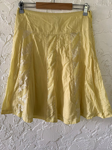 Odille yellow sequined - odille,