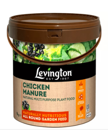 Chicken manure multi - manure,