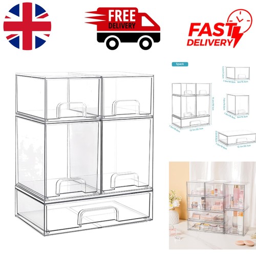 Set stackable clear - set,