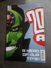 2000 AD Comic - PROG 2002 -