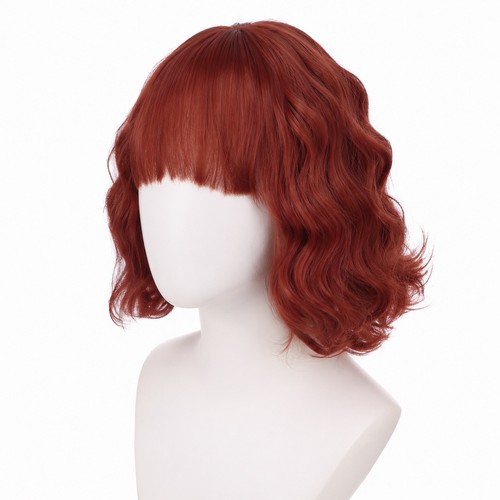 Barsdar short wavy copper red - barsdar,