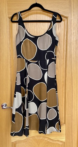 Laura ashley silk dress 12 - laura,