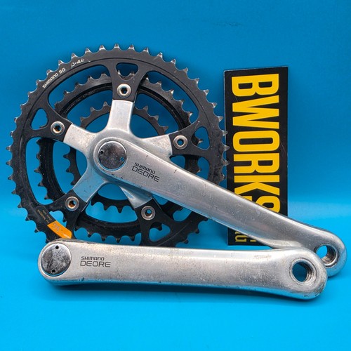 Shimano deore mt60 - deore, fc-mt60