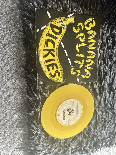 The dickies banana splits - the,