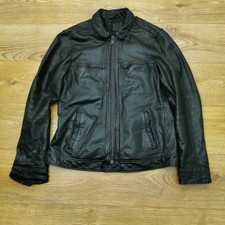 All Saints Lark Leather Jacket