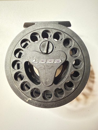 Vintage sweden loop fly reel - sweden,