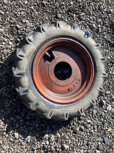 Howard gem rotovator wheel - gem,
