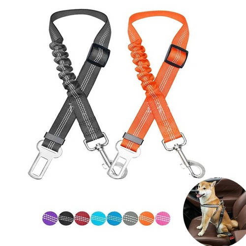 Dog seat belt - seat,