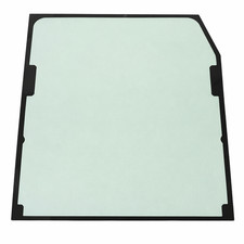 Front upper cab glass to suit