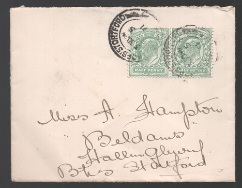 1911 kevii pair bishops - 1911,