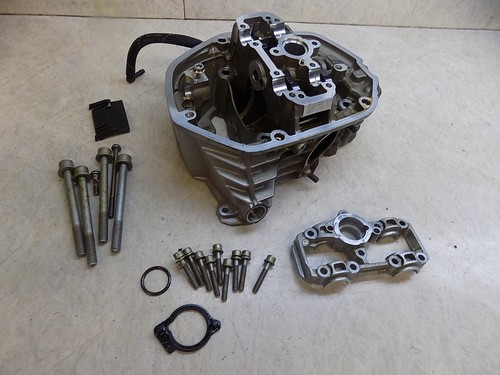 Bmw r1200gs right side head - side,