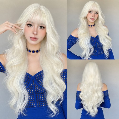 Women long wavy - women,