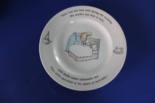 Wedgwood peter rabbit - ",