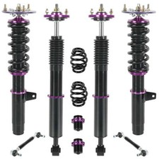 Adjustable Suspensions