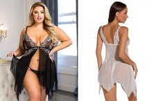 Ladies Lace Sexy Lingerie