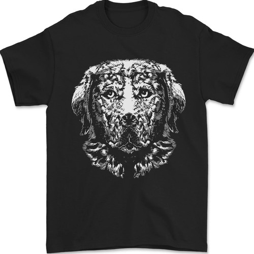 Golden retriever dog mens - dog,