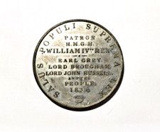 1831 The Rights of the People Coin - Reform Historical Medallion by HC