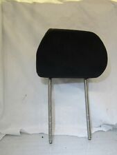 VW Golf Mk4 1.9 TDi 5 door hatch rear seat head rest black soft velour fabric
