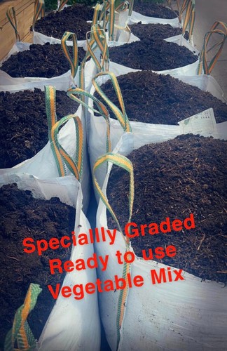 Garden vegetable mix - vegetable,