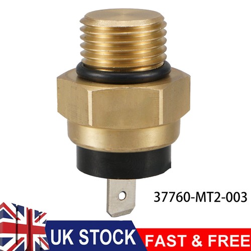 Radiator fan thermo switch - radiator,