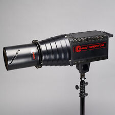 Multiblitz Varispot 250 Studio Lighting Flash Head 250w